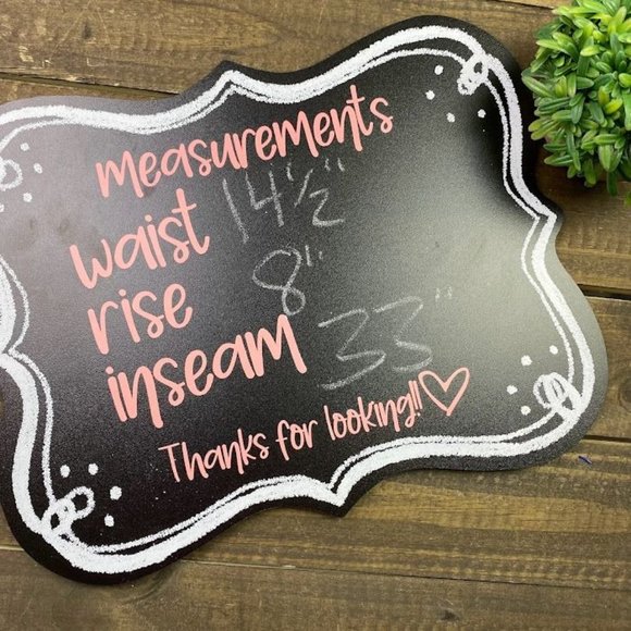 Lucky Brand Sofia Boot Size 2 LONG Dark Wash Stretch Denim Jeans 33" Inseam - Picture 7 of 7